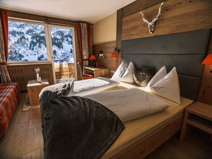 Hotels an der Piste - Ski-In Ski-Out - Wagrain - Zimmer mit einzigartigem Panoramablick! - Hotel Kristall Obertauern