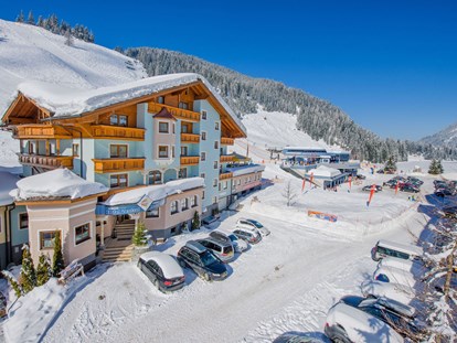 Hotels an der Piste - Ski-In Ski-Out - Hotel Zauchensee Zentral****