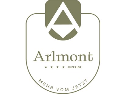 Hotels an der Piste - St. Anton am Arlberg - LOGO - Hotel Arlmont