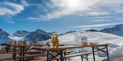 Hotels an der Piste - Skiservice: Skireparatur - Schweiz - Eigenes Bergrestaurant - ROBINSON Arosa - ADULTS ONLY (18+)