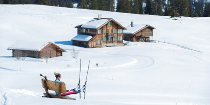 Hotels an der Piste - Hotel-Schwerpunkt: Skifahren & Kulinarik - Schweiz - ROBINSON Arosa - ADULTS ONLY (18+)