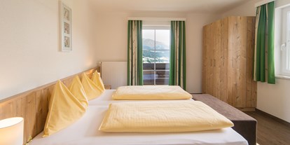 Hotels an der Piste - Hotel-Schwerpunkt: Skifahren & Sparen - Flachau - Doppelzimmer - Landhaus Hubertus