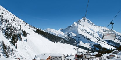 Hotels an der Piste - Hotel-Schwerpunkt: Skifahren & Kulinarik - Vorarlberg - Sporthotel Steffisalp