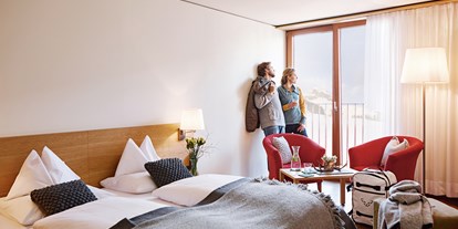 Hotels an der Piste - Preisniveau: exklusiv - Balderschwang - Sporthotel Steffisalp