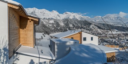 Hotels an der Piste - Sonnenterrasse - Steiermark - Panorama Lodge Schladming