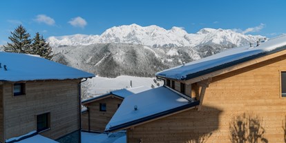 Hotels an der Piste - Hotel-Schwerpunkt: Skifahren & Familie - Altaussee - Panorama Lodge Schladming