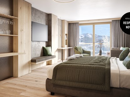 Hotels an der Piste - Skiservice: Wachsservice - Tiroler Oberland - neue Zimmer ab Nov 2022 - Hotel Schöne Aussicht