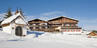 Hotels an der Piste - Skiverleih - Ski Arlberg - Hotel Sonnenburg