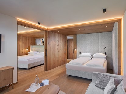Hotels an der Piste - Preisniveau: gehoben - Altenmarkt im Pongau - Suite - DAS EDELWEISS Salzburg Mountain Resort