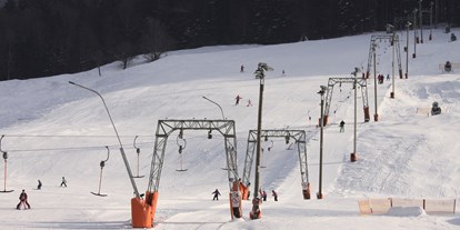 Hotels an der Piste - Skikurs direkt beim Hotel: für Kinder - Altaussee - Skilift direkt beim Narzissendorf Zloam - Narzissendorf Zloam