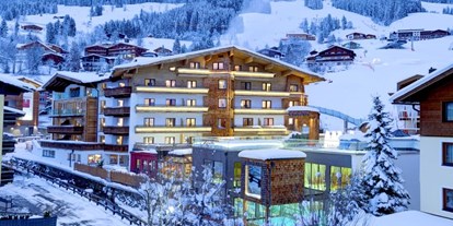 Hotels an der Piste - Skiraum: Skispinde - Pinzgau - Außenansicht - Hotel Kendler