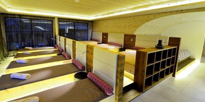 Hotels an der Piste - Sauna - Zell am See - Ruheraum - Hotel Kendler