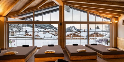 Hotels an der Piste - Deutschland - Alpin Chalets Oberjoch