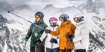 Hotels an der Piste - Skikurs direkt beim Hotel: für Erwachsene - Grän - Alpin Chalets Oberjoch