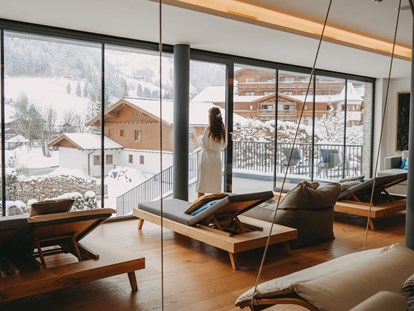 Hotels an der Piste - Hotel-Schwerpunkt: Skifahren & Kulinarik - Hotel Nesslerhof