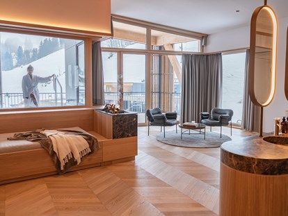 Hotels an der Piste - Hotel-Schwerpunkt: Skifahren & Wellness - Hotel Nesslerhof