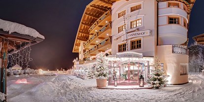 Hotels an der Piste - Langlaufloipe - Kleinarl - Hotel Tannenhof Alpendorf
