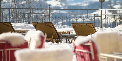 Hotels an der Piste - Skiservice: vorhanden - Dienten am Hochkönig - Hotel Tannenhof Alpendorf