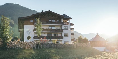 Hotels an der Piste - Hotel-Schwerpunkt: Skifahren & Wellness - Saalbach Hinterglemm - Hotel Unterschwarzachhof