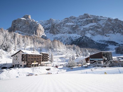 Hotels an der Piste - Skiraum: vorhanden - St. Ulrich/Gröden - Hotel Plan de Gralba
