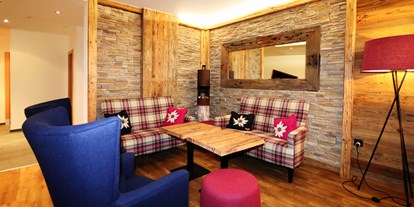 Hotels an der Piste - Hotel-Schwerpunkt: Skifahren & Romantik - Wallis - AMBER SKI-IN / OUT HOTEL & SPA