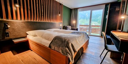 Hotels an der Piste - Ski-In Ski-Out - Schweiz - AMBER SKI-IN / OUT HOTEL & SPA