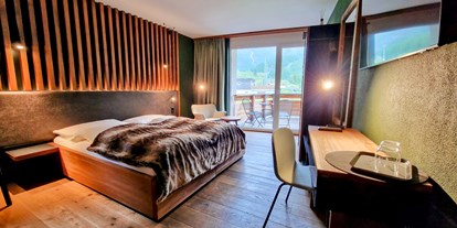 Hotels an der Piste - Verpflegung: Frühstück - Grächen - AMBER SKI-IN / OUT HOTEL & SPA
