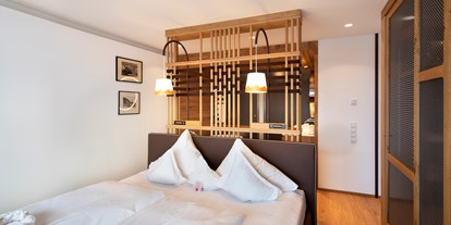 Hotels an der Piste - Sauna - Warth (Warth) - Panorama Loft Suite - Hotel Goldener Berg