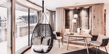 Hotels an der Piste - Hotel-Schwerpunkt: Skifahren & Kulinarik - Damüls - Hotel Goldener Berg