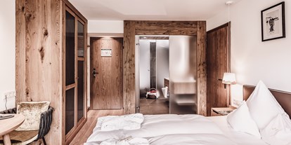 Hotels an der Piste - Hotel-Schwerpunkt: Skifahren & Ruhe - Ischgl - Doppelzimmer - Hotel Goldener Berg