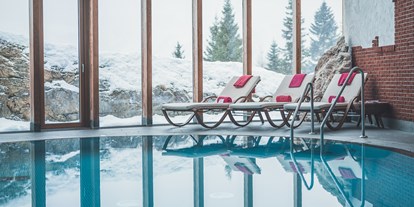 Hotels an der Piste - Skikurs direkt beim Hotel: für Erwachsene - St. Anton am Arlberg - SPA - Hotel Goldener Berg