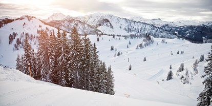 Hotels an der Piste - Skiraum: Skispinde - Abtenau - Skiparadies Snow Space Salzburg - Verwöhnhotel Berghof