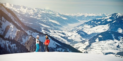 Hotels an der Piste - Skiraum: Skispinde - Wagrain - Skivergnügen im Salzburger Land - Verwöhnhotel Berghof