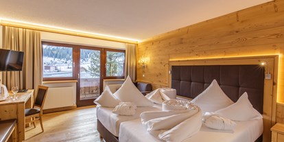 Hotels an der Piste - Hotel-Schwerpunkt: Skifahren & Ruhe - Balderschwang - Wachen Sie nach einem Traum erholt auf! - Hotel Plattenhof