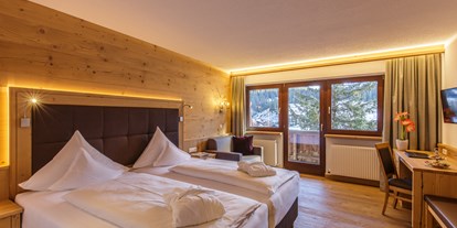 Hotels an der Piste - Hotel-Schwerpunkt: Skifahren & Wellness - Damüls - Zum Träumen und entspannen gemacht! - Hotel Plattenhof