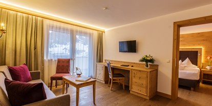 Hotels an der Piste - Hotel-Schwerpunkt: Skifahren & Ruhe - Lechtal - Für die perfekte Erholung - Hotel Plattenhof