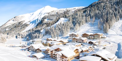 Hotels an der Piste - geführte Skitouren - Skigebiet Zauchensee-Flachauwinkl - Zauchensee - Hotel Salzburger Hof Zauchensee