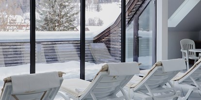Hotels an der Piste - Parkplatz: kostenlos beim Hotel - Skigebiet Kreischberg - Wellnessbereich - Hotel Alpenblick Kreischberg