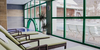Hotels an der Piste - Preisniveau: moderat - Steiermark - Wellnessbereich - Hotel Alpenblick Kreischberg