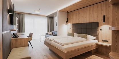 Hotels an der Piste - Preisniveau: gehoben - Schladming - Doppelzimmer Deluxe - FIRSTpeak Zauchensee