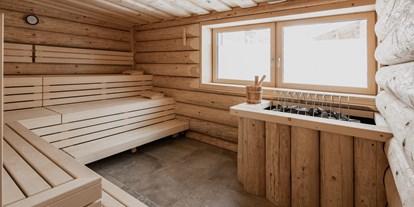 Hotels an der Piste - Skigebiet Zauchensee-Flachauwinkl - Finnische Sauna - FIRSTpeak Zauchensee