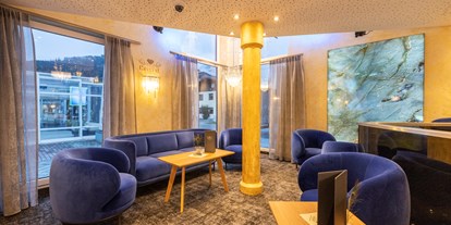 Hotels an der Piste - Skiraum: versperrbar - Dienten am Hochkönig - Schlosshotel Lacknerhof****S Flachau