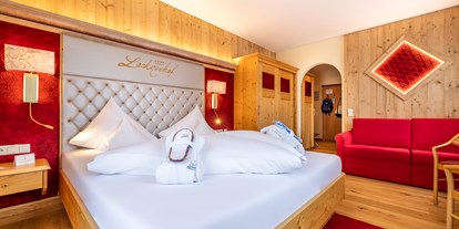 Hotels an der Piste - Rodeln - Dienten am Hochkönig - Schlosshotel Lacknerhof****S Flachau