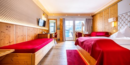 Hotels an der Piste - Sauna - Flachau - Schlosshotel Lacknerhof****S Flachau