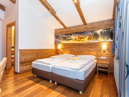 Hotels an der Piste - Kitzbühel - Ferienwohnung für 6 Personen am Perfeldhof in Hinterglemm - Ferienwohnungen Perfeldhof