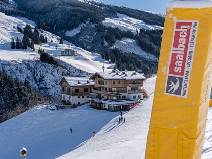 Hotels an der Piste - Hotel-Schwerpunkt: Skifahren & Ruhe - Ferienwohnungen Perfeldhof