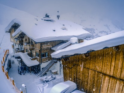 Hotels an der Piste - Pinzgau - Jänner 2019 - Österreich versinkt im Schnee - Ferienwohnungen Perfeldhof