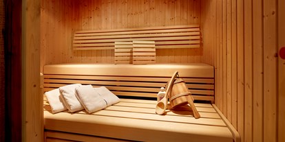 Hotels an der Piste - Sauna - Flachau - Private Sauna - Promi Alm Flachau