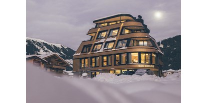 Hotels an der Piste - geführte Skitouren - Königsleiten - DAS GERLOS - Hotel DAS GERLOS
