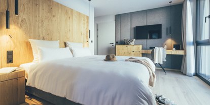 Hotels an der Piste - geführte Skitouren - Königsleiten - Doppelzimmer - Hotel DAS GERLOS
